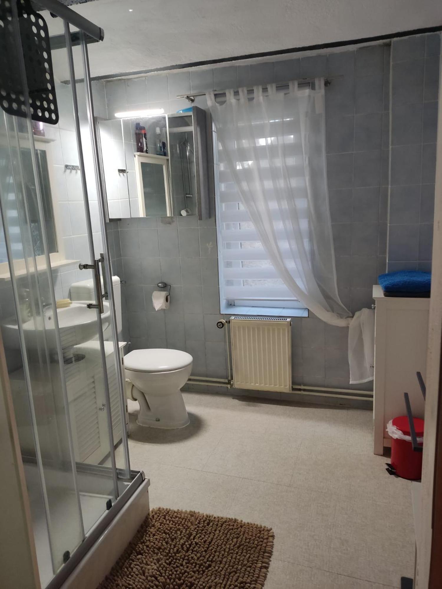 Ferienwohnung Mit Separatem Eingang Und Parkplatz, Ideal Fuer Handwerker Und Geschaeftsreisende Dorf Mecklenburg Exterior photo