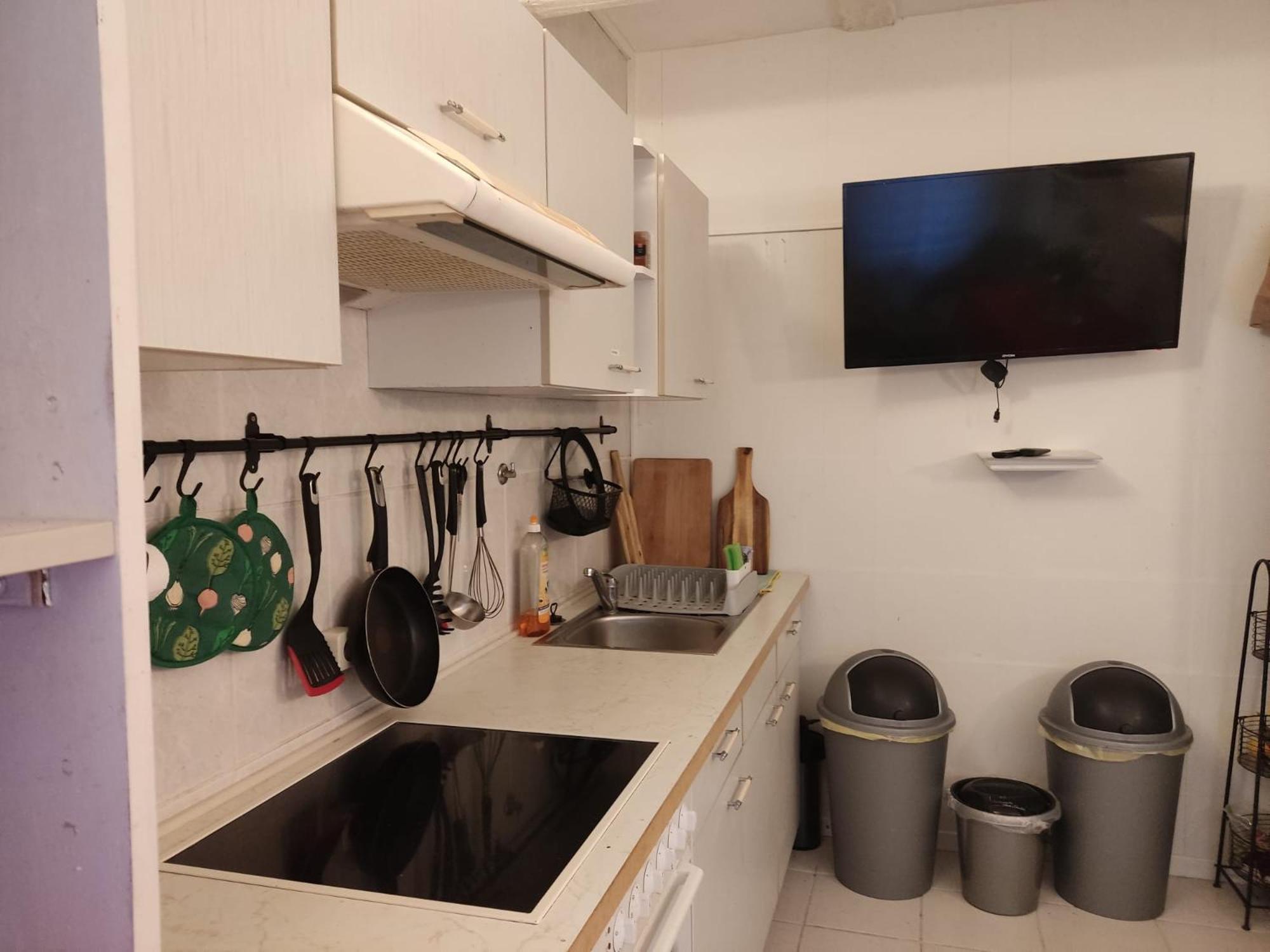 Ferienwohnung Mit Separatem Eingang Und Parkplatz, Ideal Fuer Handwerker Und Geschaeftsreisende Dorf Mecklenburg Exterior photo